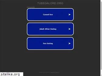 tubegalorw|Similar To TubeGalore.com